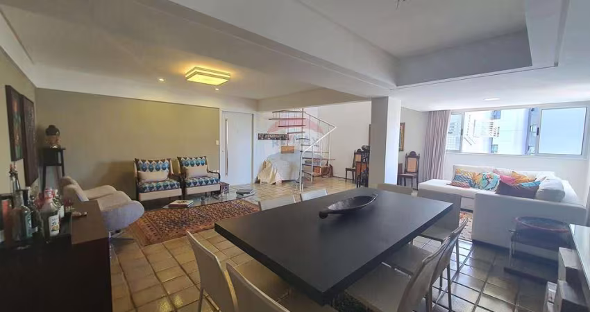 Cobertura Duplex com  362,52 m² - Boa Viagem