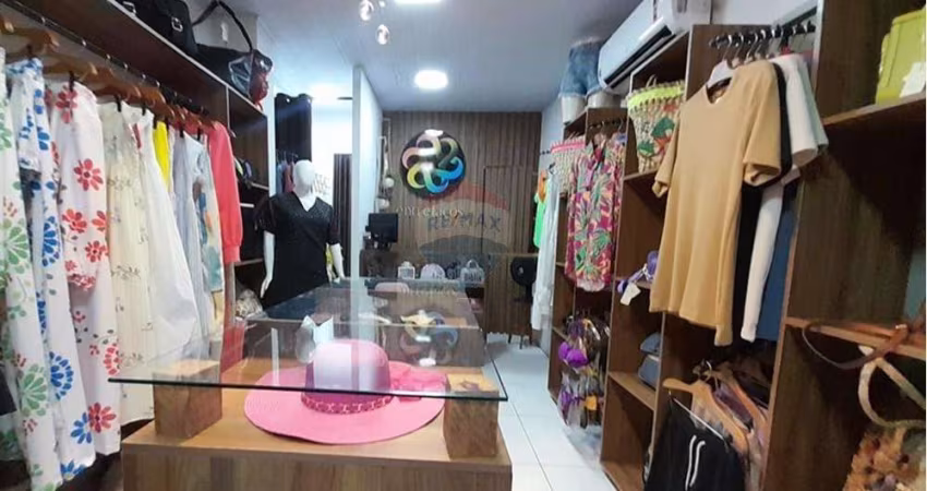 REPASSE DE LOJA MODA E ACESSÓRIOS FEMININO E MASCULINO EM PIEDADE MOBILIADA MADEIRA MDF