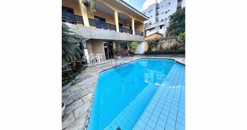 Casa para aluguel em candeias com 343m² - 4 quartos