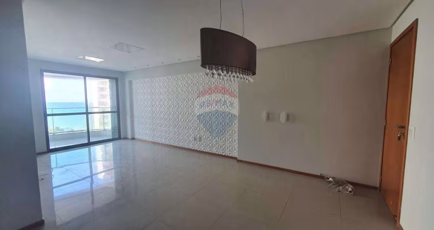 Apartamento com 3 quartos, 120m² - Edf. Acqua Prince