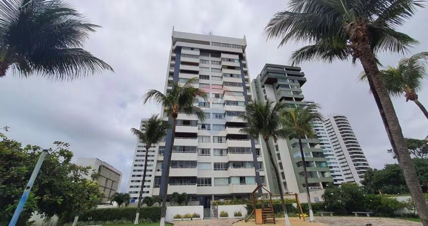 Apartamento beira mar Candeias - 3 quartos - escritório