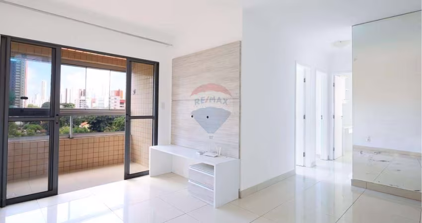 *Apartamento de 3 Quartos com Suíte e Vista para o Nascente!**
