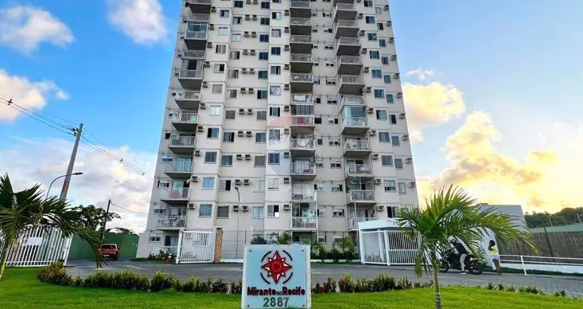 Apartamento à venda de 47 metros com 2 quartos no Barro, Recife-PE