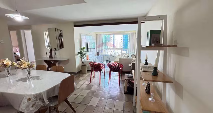 Apartamento com 3 quartos à venda na Rua Jack Ayres, 182, Boa Viagem, Recife
