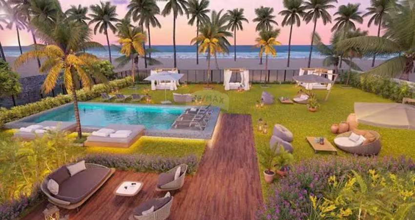 Apartamento beira mar em piedade 1/4 e 2/4 (beira mar price)