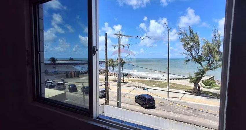 Apartamento a beira mar de Olinda - 98m² - 2 quartos