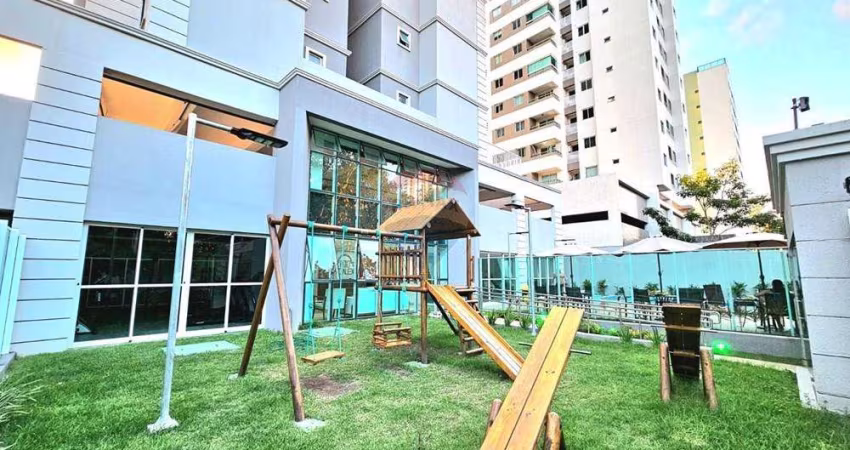 Apartamento de 54m² com 2 Quartos, Varanda Gourmet e Piscina na Madalena