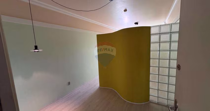 Sala Comercia na Ilha do Leite
