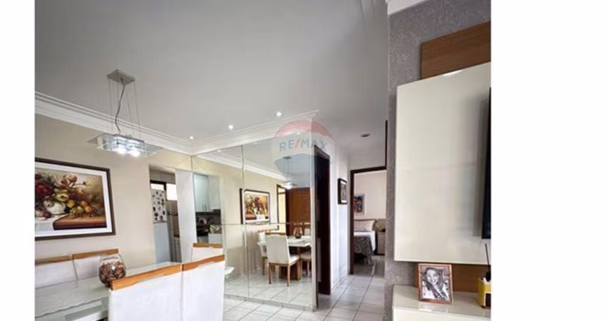 Apartamento nascente à VENDA na Encruzilhada. Não perca essa oportunidade de morar bem!
