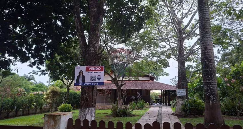 Casa em condomínio fechado com 4 quartos à venda na Estrada de Aldeia km 20 Haras de Aldeia, 00, Aldeia dos Camarás, Camaragibe