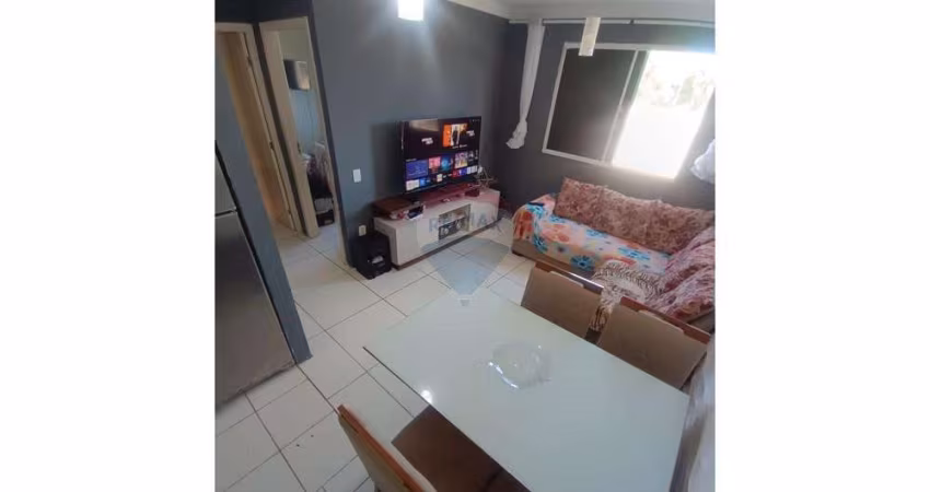 Vendo Grande Oportunidade de Apartamento 43m² 2.Quartos.