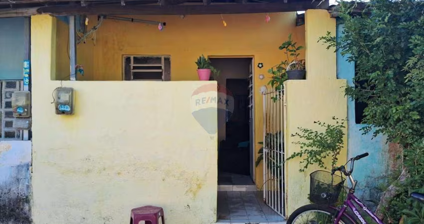 Vendo CASA excelente localidade. Não perca essa chance de ter seu LAR.