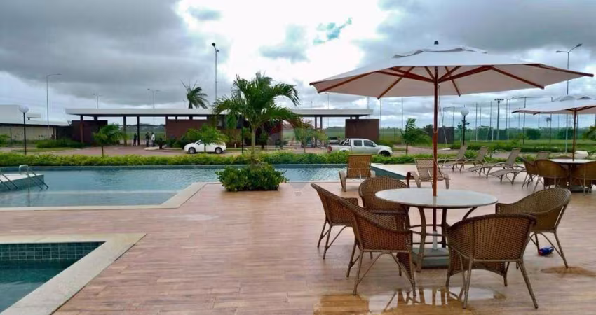 TERRENO EM CONDOMÍNIO RESIDENCIAL RESERVA MAGGIORE DE ALDEIA 560m2 NO KM 14