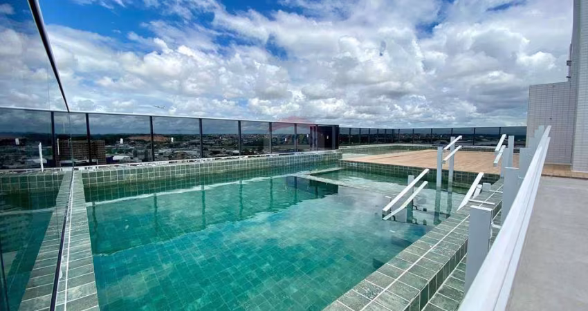 APARTAMENTO NOVO 3 QUARTOS EM BOA VIAGEM COM 64M2 ROOFTOP PISCINA E MUITO MAIS