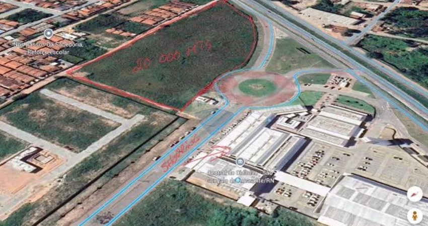 Terreno ao Lado Shopping- Próximo ao Aeroporto
