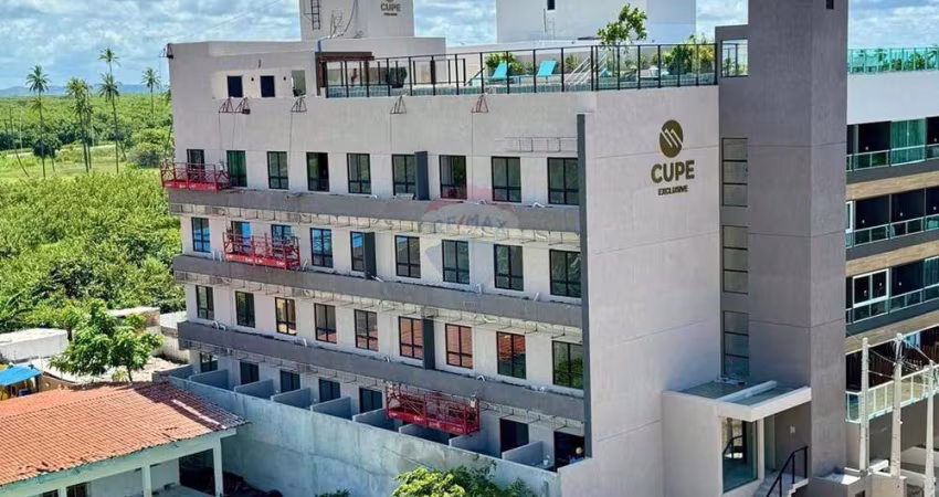 Flat no Cupe Exclusive - *Aceita Financiamento*