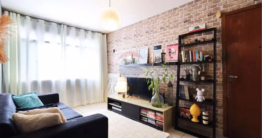 Apartamento nascente com 97 metros quadrados em 3 quartos sendo 1 suíte + dependência completa.