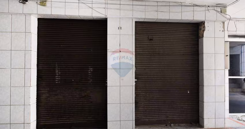 Loja comercial de 50m quadrados - Excelente para diversos nichos
