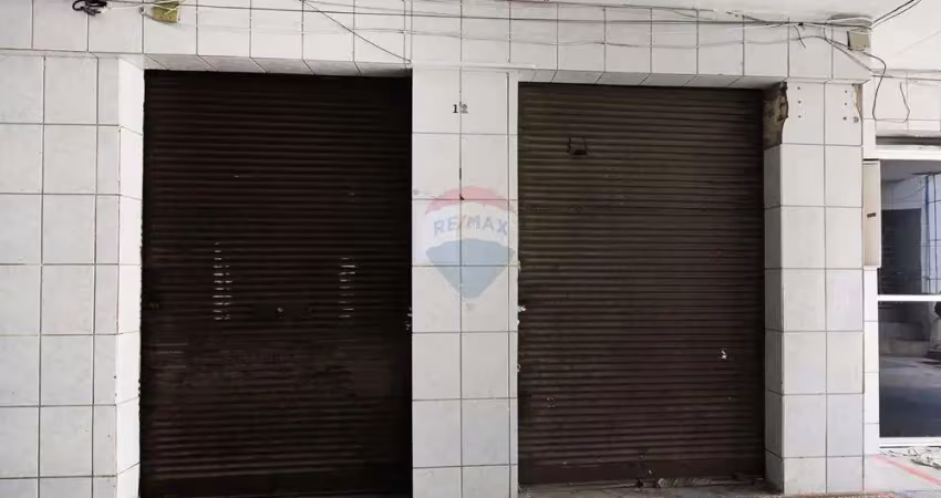 Loja comercial de 50m quadrados - excelente para diversos nichos
