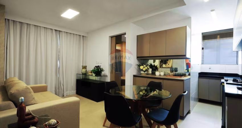 Apartamento flat de 32,47 metros quadrados - Oportunidade imperdível para morar ou investir