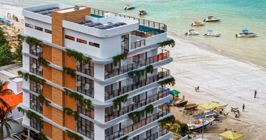Apartamento com 1 quarto à venda na Rua da Praia, 235, Centro, Maragogi