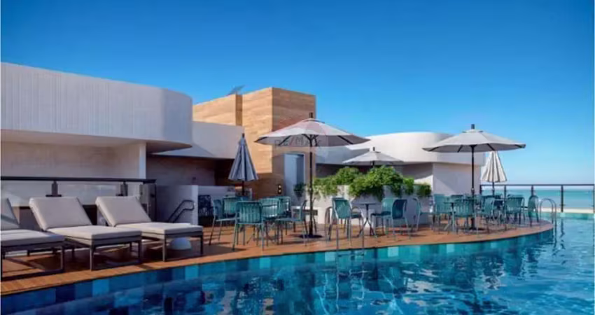 Apartamento com 1 quarto à venda na Rua da Praia, 235, Centro, Maragogi
