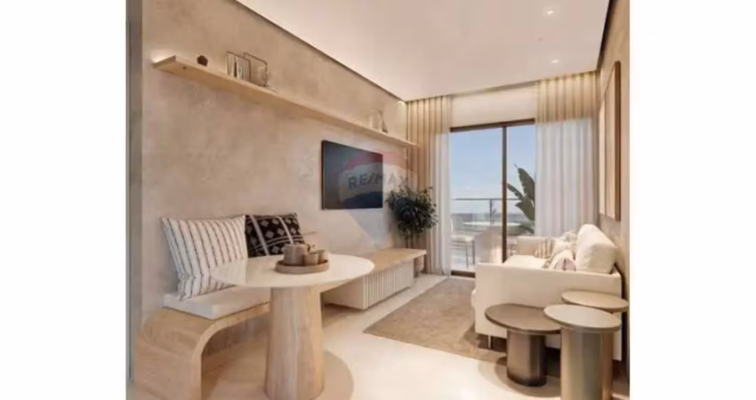 Apartamento com 1 quarto à venda na Praia de Antunes, 101, Centro, Maragogi