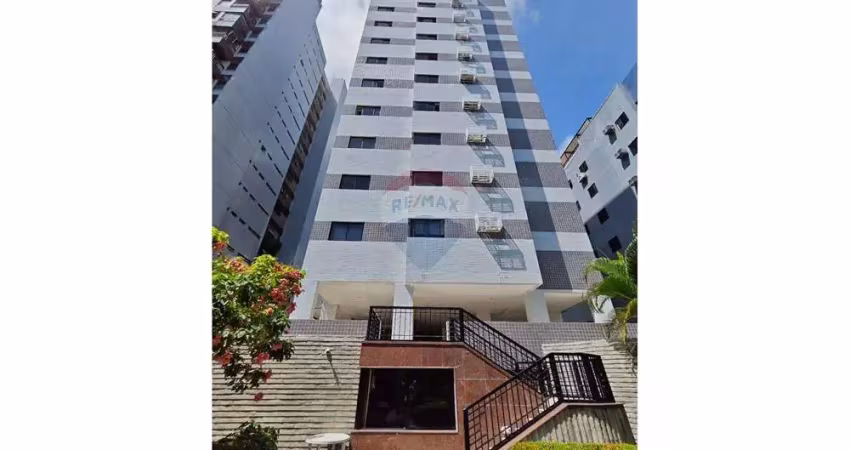 Cobertura duplex, 232m², 04 quartos, 02 suítes, 05 banheiros aflitos