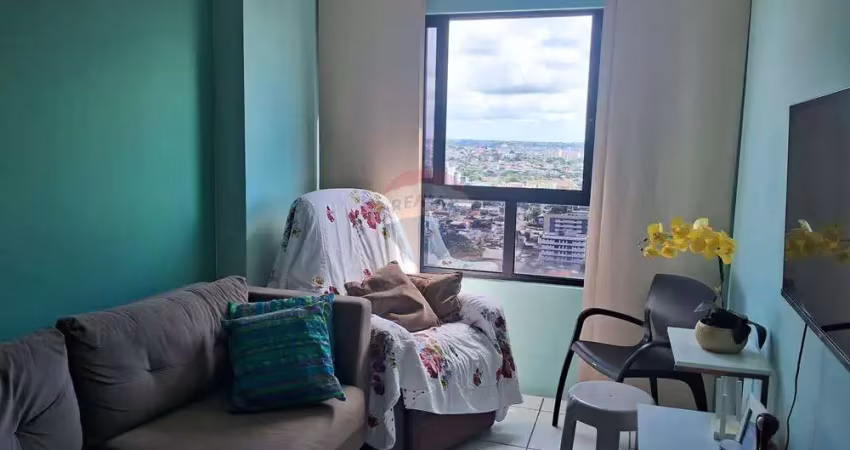 Apartamento para venda  em  campo grande, nascente e com vista livre.