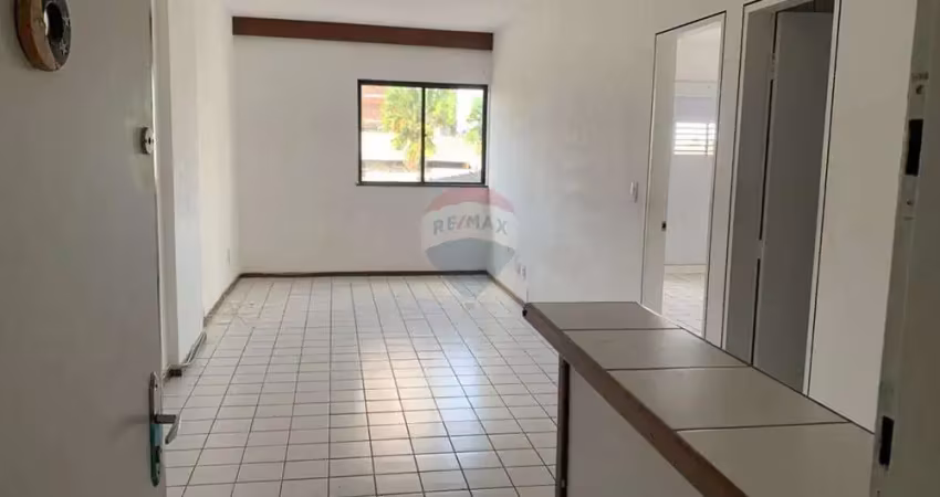 Apartamento com 1 quarto à venda na Avenida Conselheiro Aguiar, 65, Pina, Recife