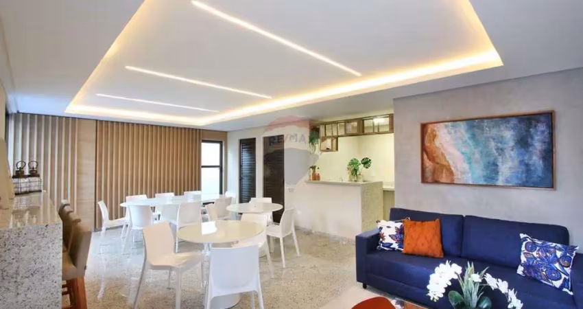 Apartamento com 3 quartos à venda no Boa Viagem, Recife 