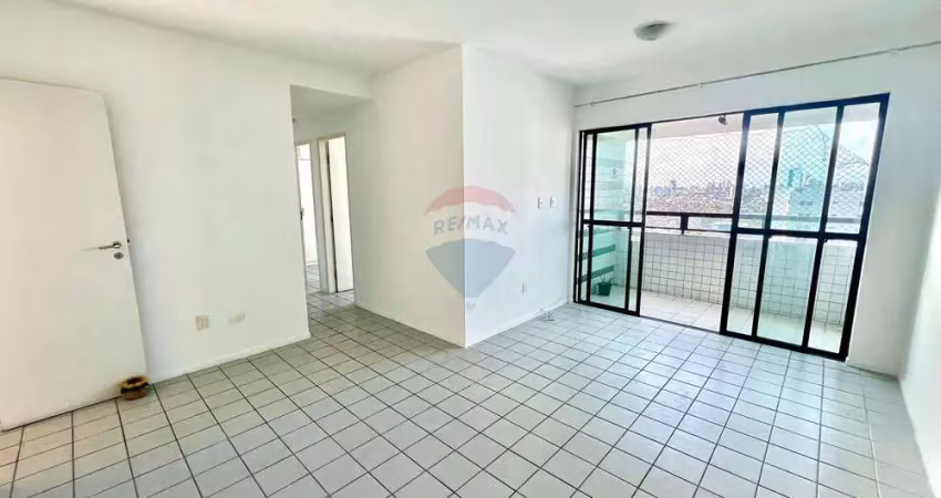 Apartamento com 3 quartos de 80m² para aluguel  - boa viagem