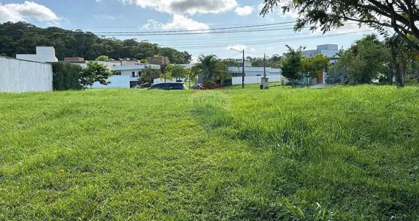 Terreno plano - alphaville francisco brennand - 530m²
