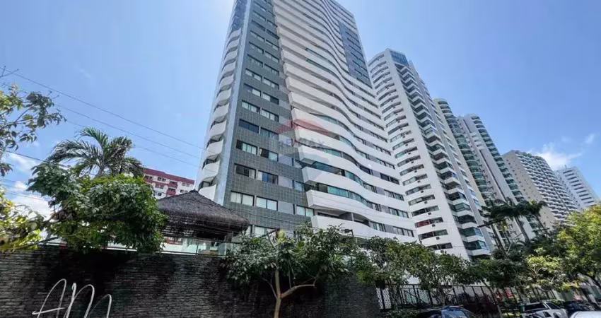 Apartamento dos seus sonhos em boa viagem! - edf.first village