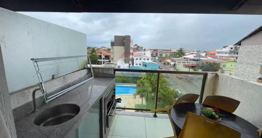 Apartamento 49m² - laguna beach, porto de galinhas.