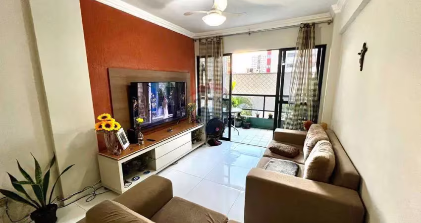 Apartamento à venda de  100 metros com 3 quartos em boa viagem, recife-pe
