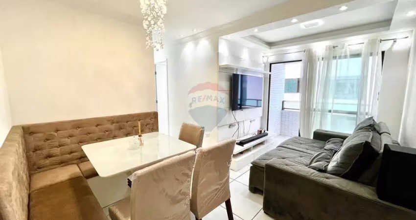 Apartamento à venda de  100 metros com 3 quartos no barro, recife.