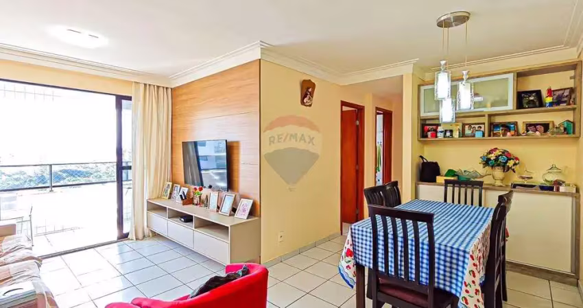Apartamento com 3 quartos à venda no Torre, Recife 