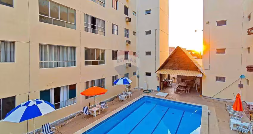 Apartamento flat com 39 m2 no condomínio jardins do sol em piedade em jaboatão dos guararapes pernambuco