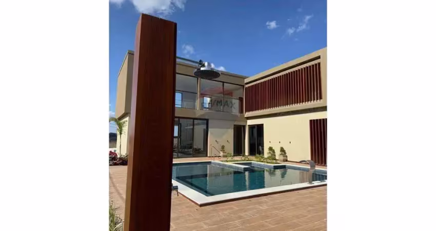 Casa em condomínio fechado com 6 quartos à venda na Rua Rigoberto Campos, S/N, Novo Gravatá, Gravatá