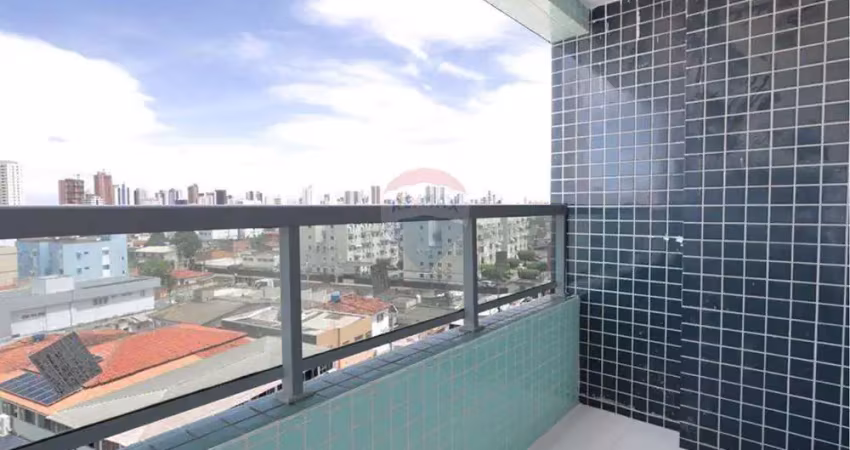 Ultima unidade 2 quartos - duas vagas de garagem varanda ampla/andar alto
