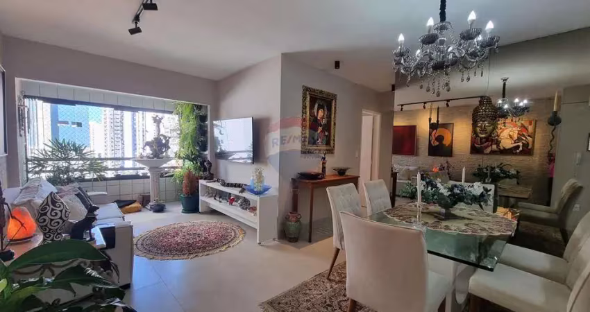 Apartamento com 2 quartos à venda na Rua Amália Bernardino de Sousa, 454, Boa Viagem, Recife