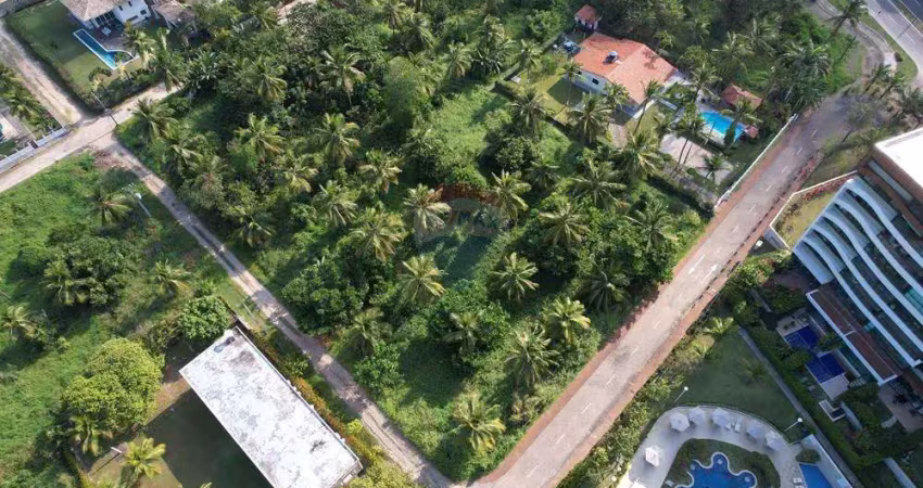 Terreno lote 8 na reserva praia do paiva com 1.470 m² no cabo de santo agostinho