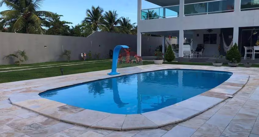 Casa com 6 quartos à venda no Porto de Galinhas, Ipojuca 