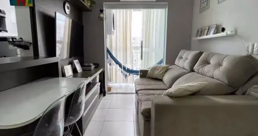 Lindo apartamento montado 2 quartos com suíte no Villaggio Laranjeiras