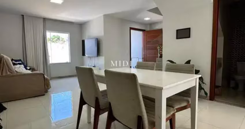 Linda casa dúplex 3 quartos com suíte em jacaraípe - praia de capuba