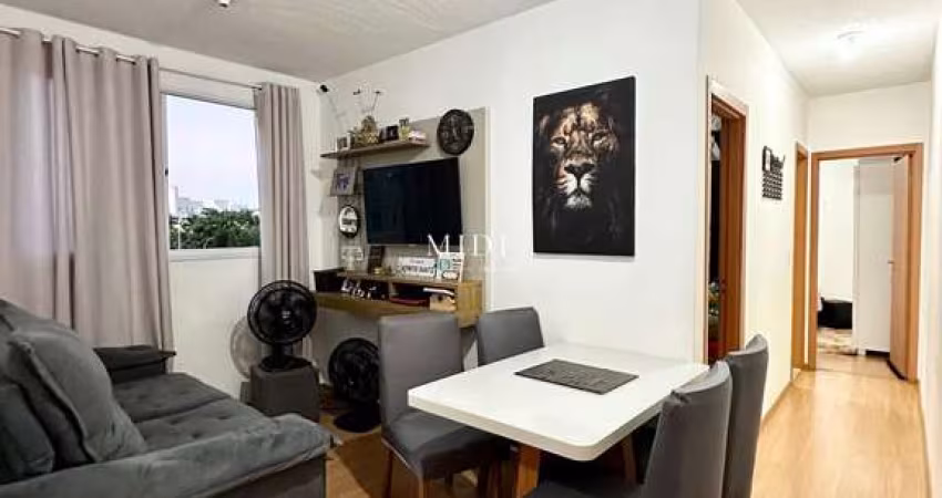Apartamento de 2 Quartos Sol da Manhã em Colina de Laranjeiras