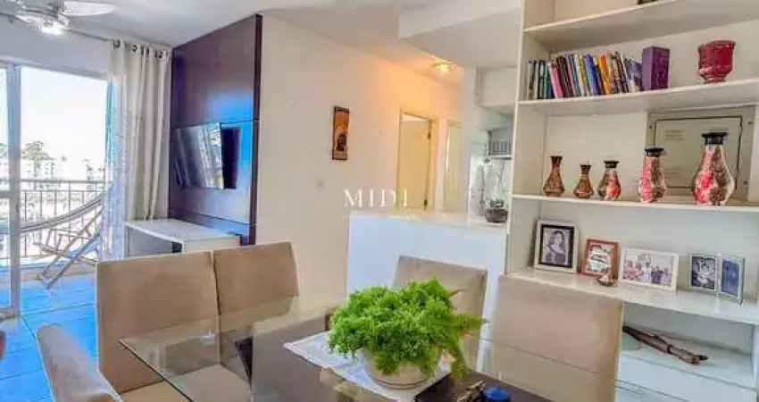 Apartamento 2 Quartos com modulados no Condomínio Ilha de Trindade
