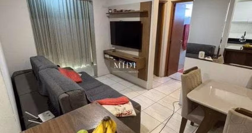 Apartamento 2 quartos com Varanda em Morada de Laranjeiras
