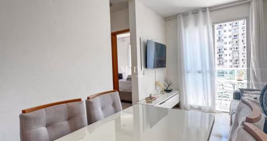 Apartamento 2 quartos com Varanda no Ventura Residence